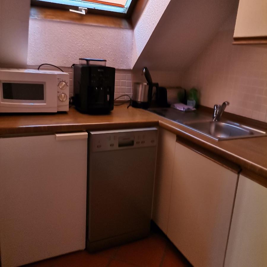 Ferienwohnungen Kupferkanne Todtmoos Buitenkant foto