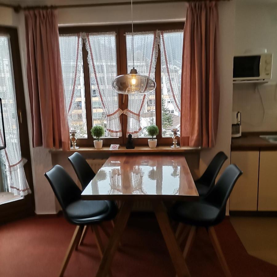 Ferienwohnungen Kupferkanne Todtmoos Buitenkant foto