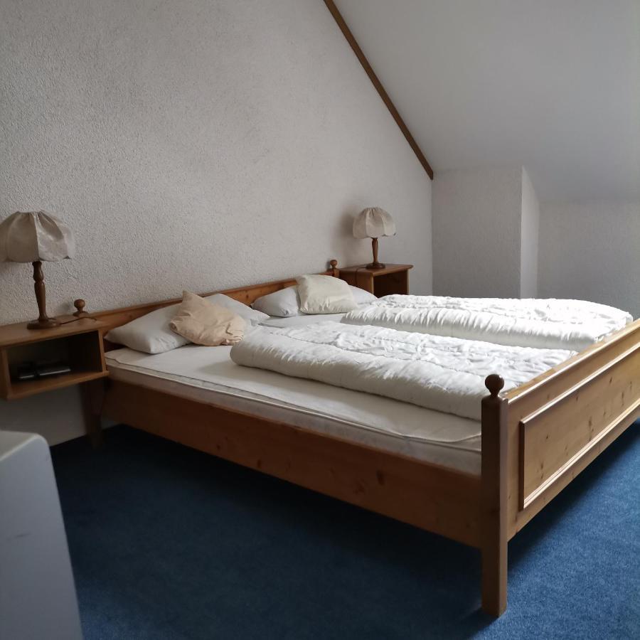 Ferienwohnungen Kupferkanne Todtmoos Buitenkant foto