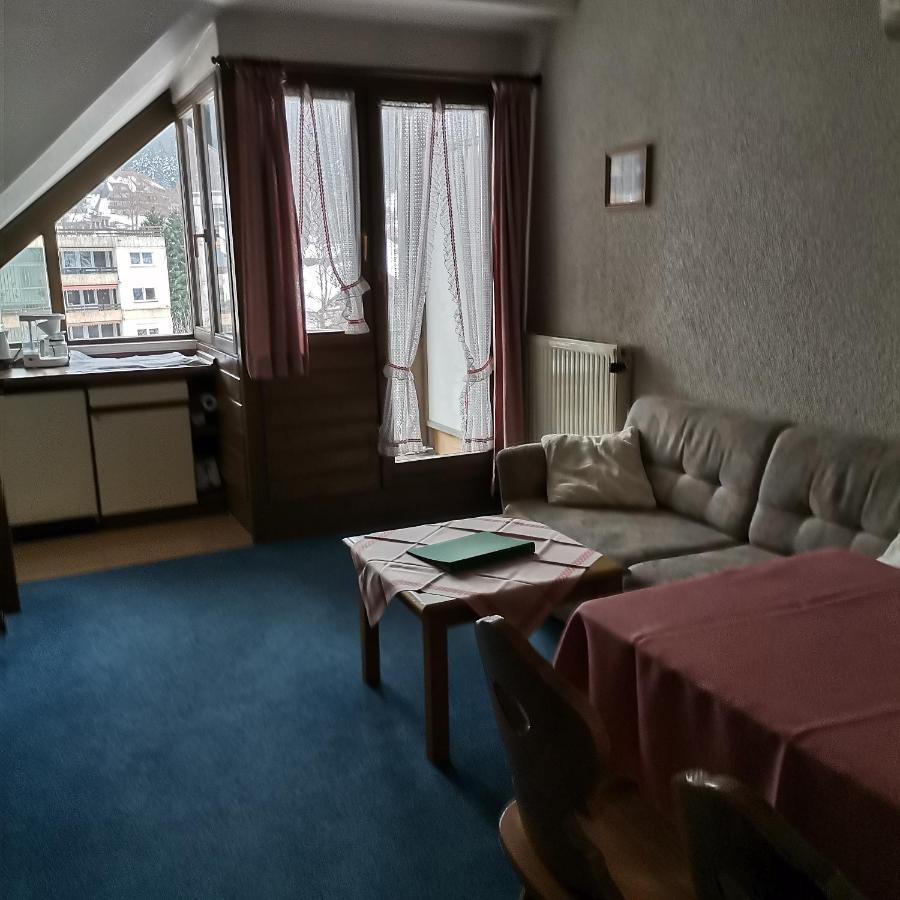 Ferienwohnungen Kupferkanne Todtmoos Buitenkant foto
