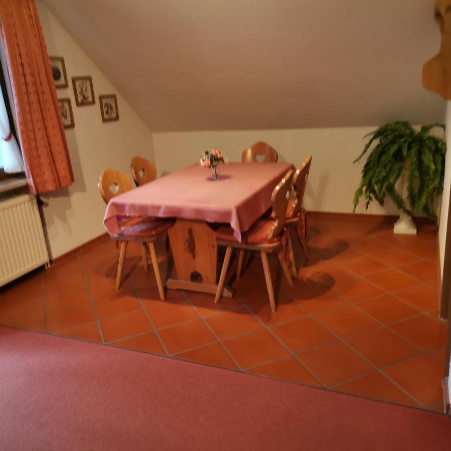 Ferienwohnungen Kupferkanne Todtmoos Buitenkant foto