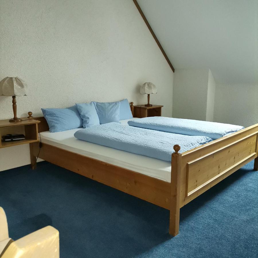 Ferienwohnungen Kupferkanne Todtmoos Buitenkant foto
