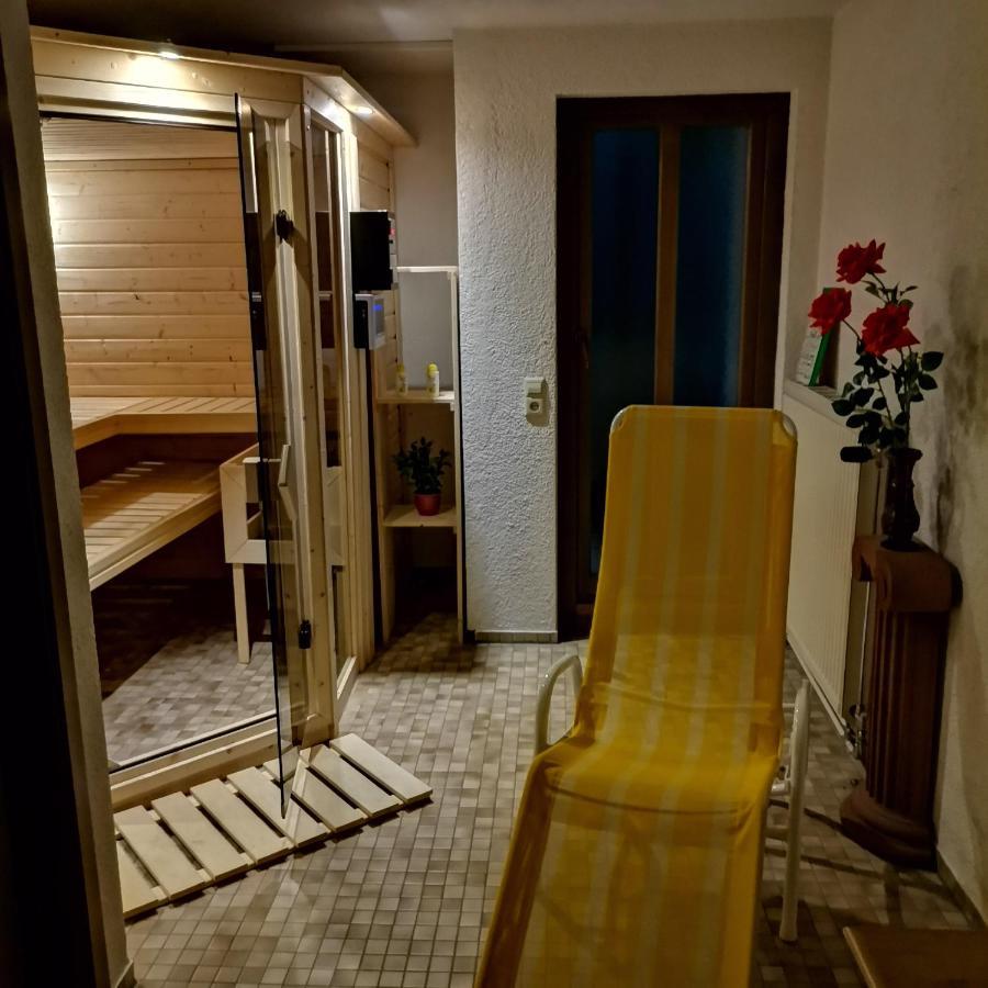 Ferienwohnungen Kupferkanne Todtmoos Buitenkant foto