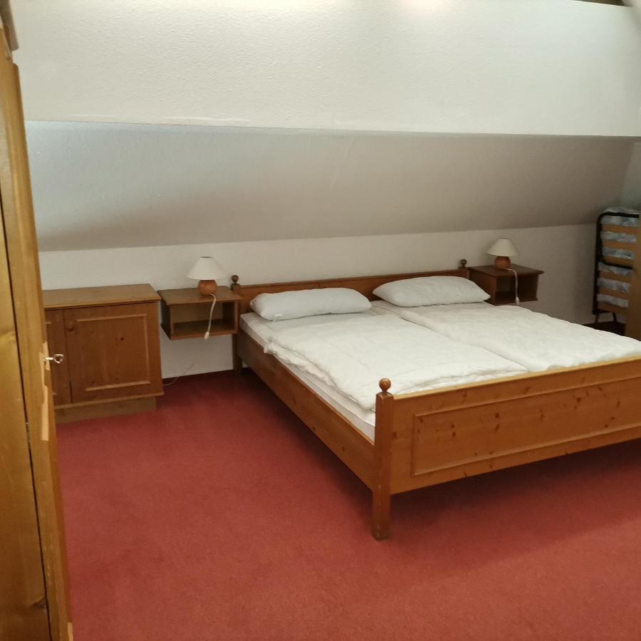 Ferienwohnungen Kupferkanne Todtmoos Buitenkant foto