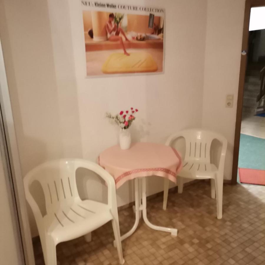 Ferienwohnungen Kupferkanne Todtmoos Buitenkant foto