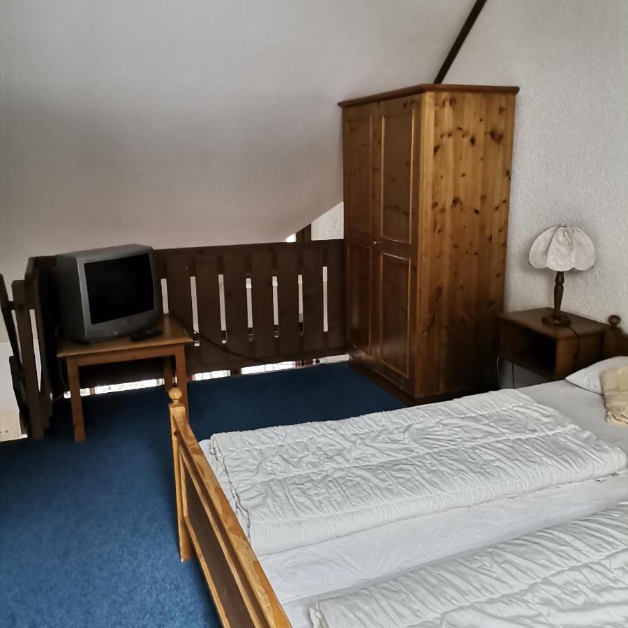 Ferienwohnungen Kupferkanne Todtmoos Buitenkant foto