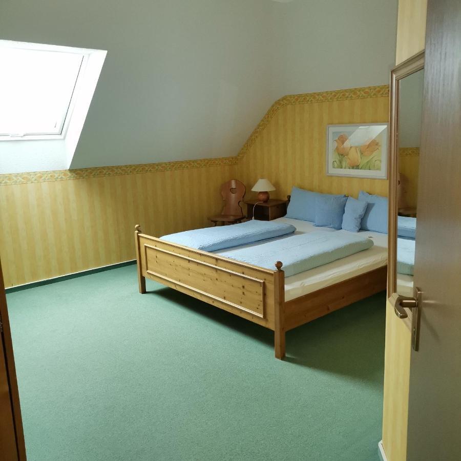 Ferienwohnungen Kupferkanne Todtmoos Buitenkant foto