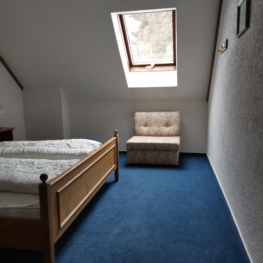 Ferienwohnungen Kupferkanne Todtmoos Buitenkant foto