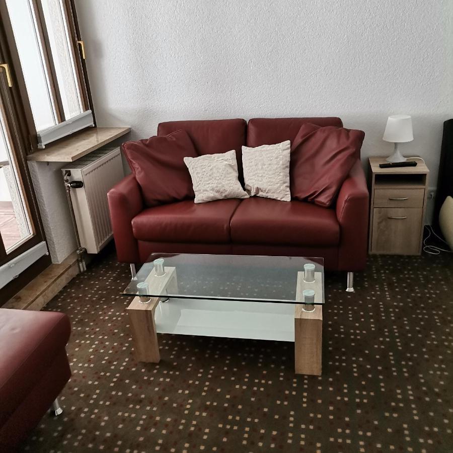 Ferienwohnungen Kupferkanne Todtmoos Buitenkant foto