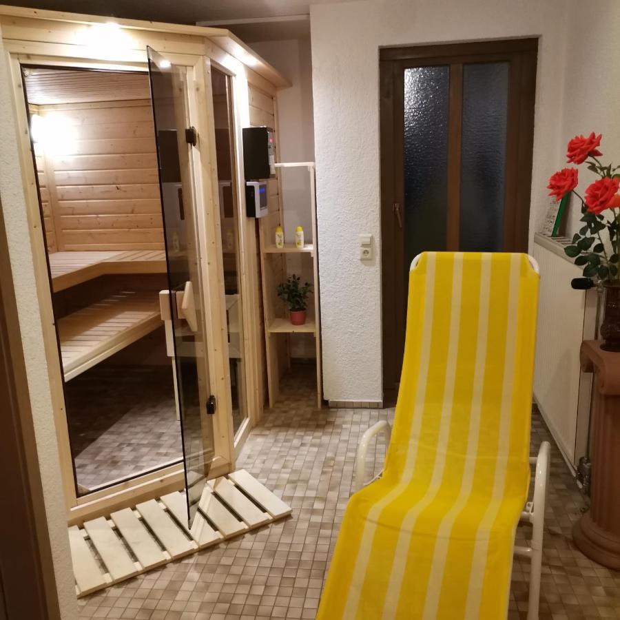 Ferienwohnungen Kupferkanne Todtmoos Buitenkant foto