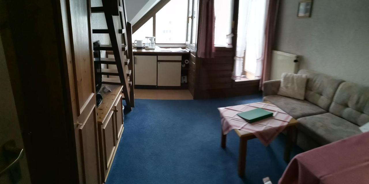 Ferienwohnungen Kupferkanne Todtmoos Buitenkant foto