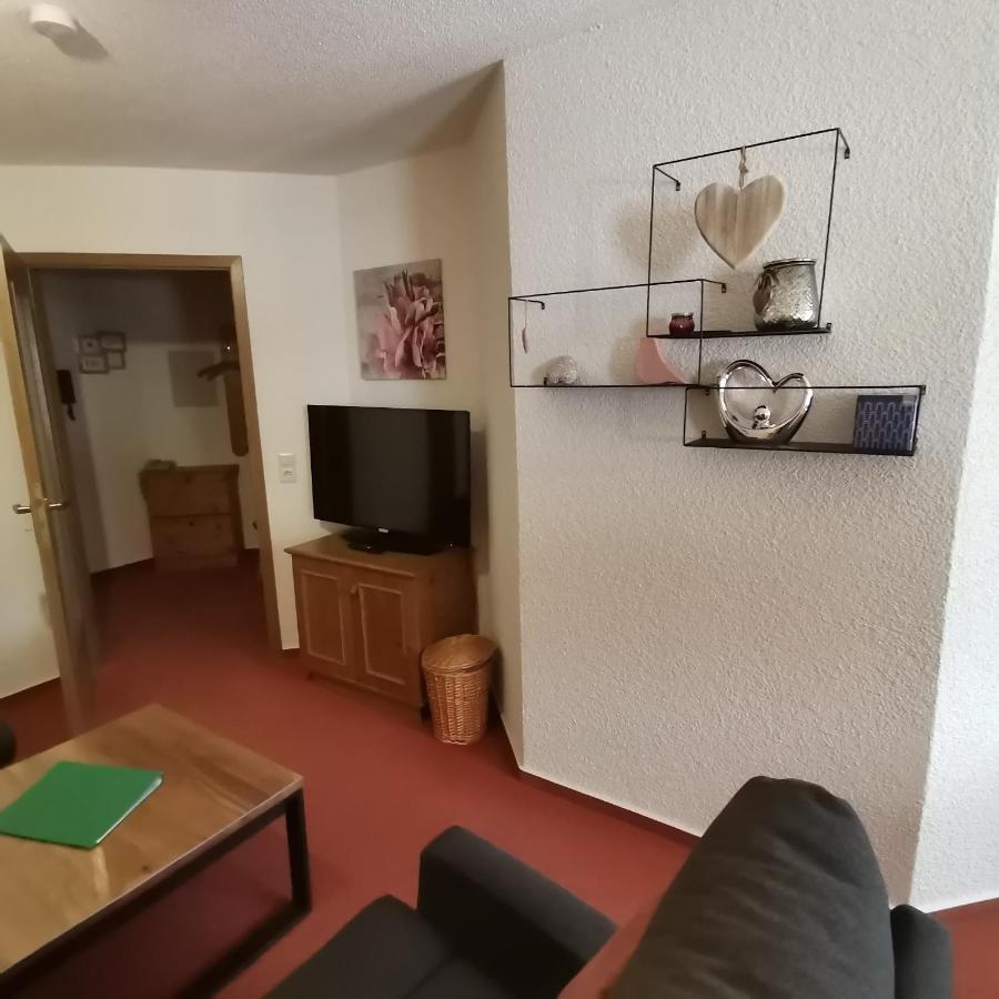 Ferienwohnungen Kupferkanne Todtmoos Buitenkant foto