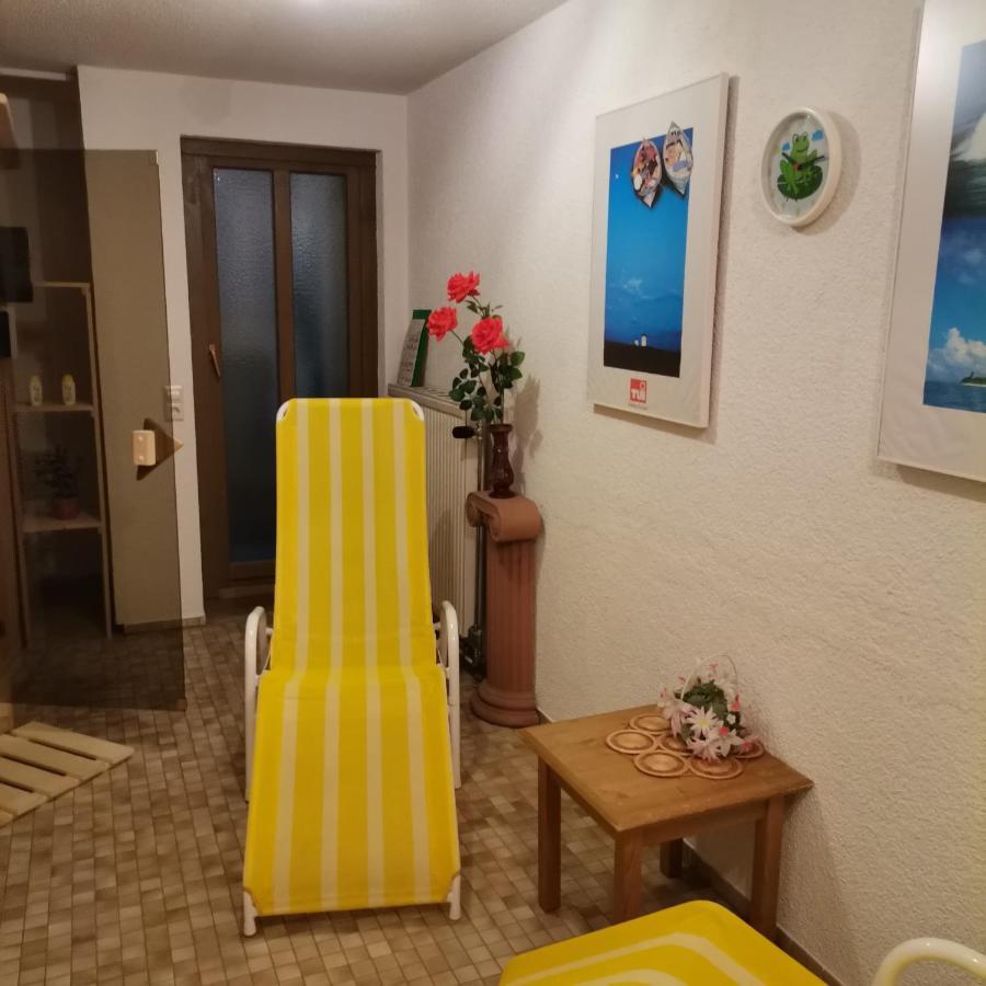 Ferienwohnungen Kupferkanne Todtmoos Buitenkant foto