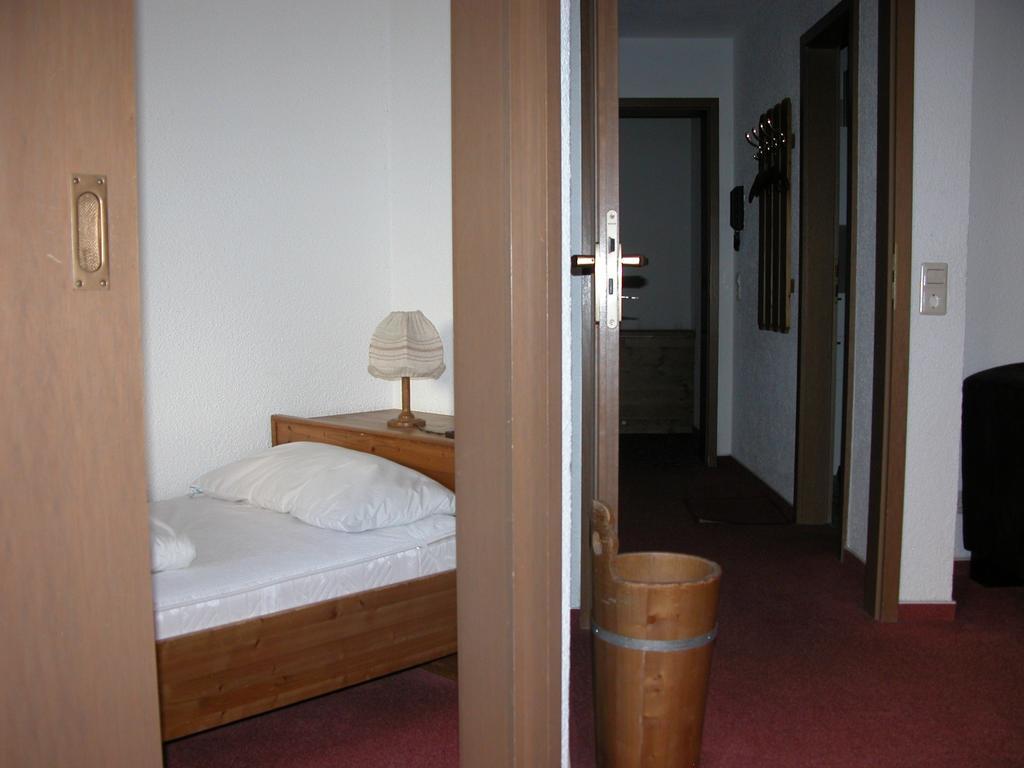 Ferienwohnungen Kupferkanne Todtmoos Kamer foto