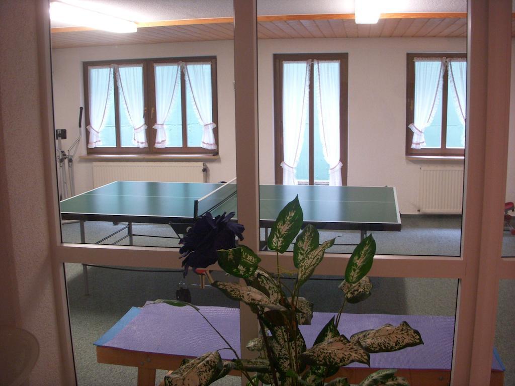 Ferienwohnungen Kupferkanne Todtmoos Buitenkant foto
