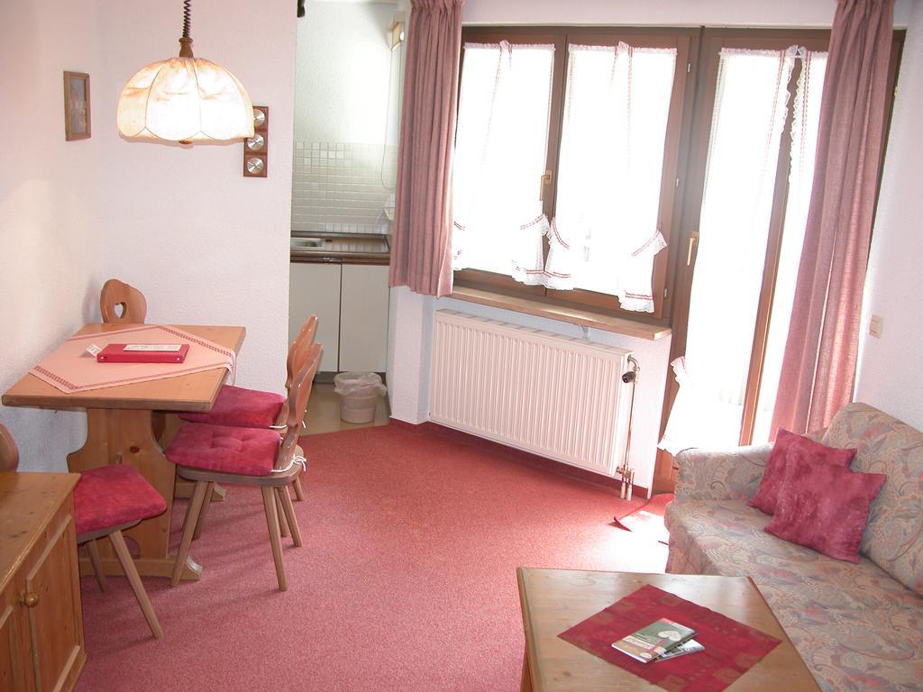 Ferienwohnungen Kupferkanne Todtmoos Buitenkant foto